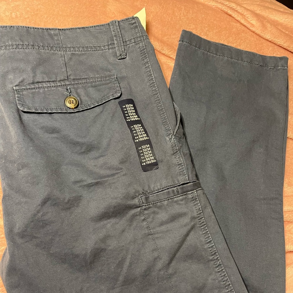 Gap carpenter pants 33/34